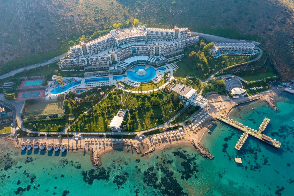 kefaluka hotel bodrum