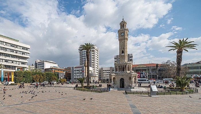 تصویری از میدان کناک