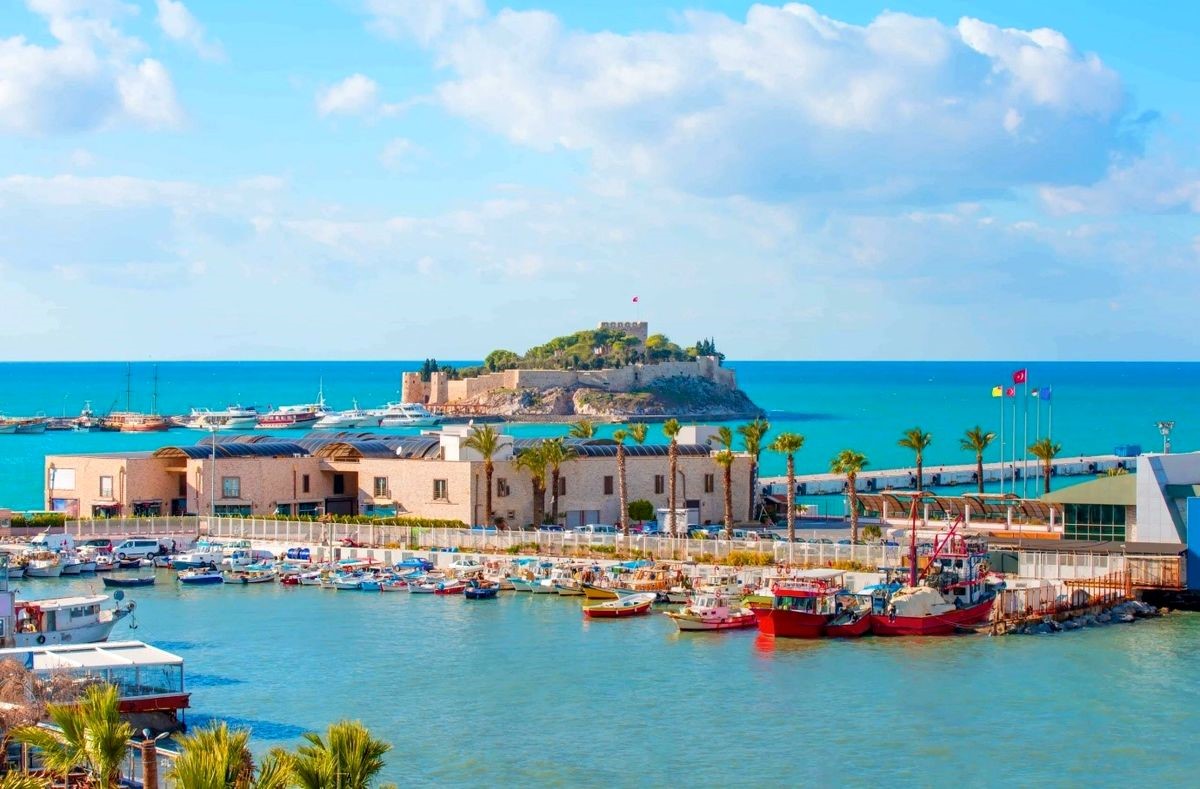 kusadasi picture