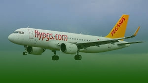 pegasus airline