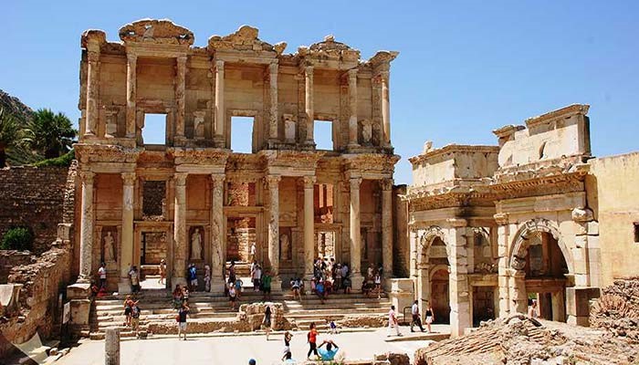 بهترین جاهای دیدنی ازمیر کجاست