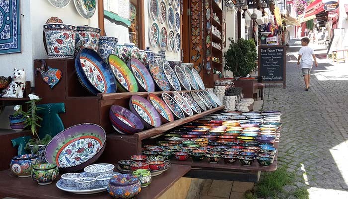 بهترین مراکز خرید ازمیر کجاست