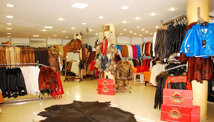 مرکز خرید چرم کوش آداسی