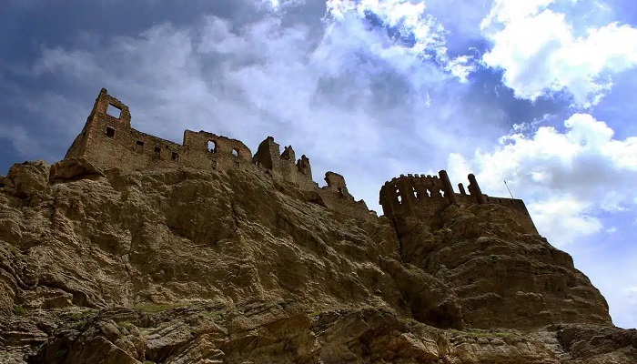 تصویری از یک جاذبه دیدنی در شهر وان ترکیه