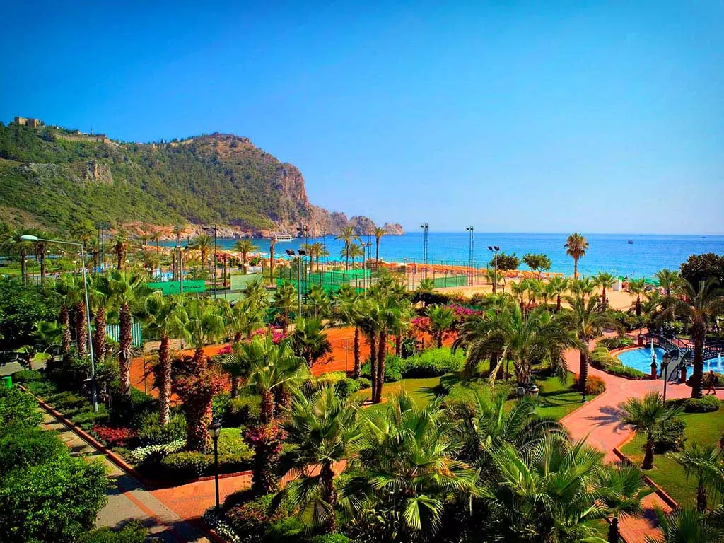 alanya alanya