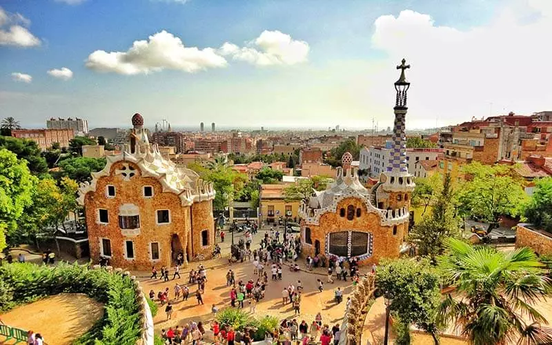 Parc_Guell_Barcelona_4 Parc_Guell_Barcelona_4