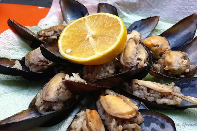 MidyeDolma_SHABAVIZ MidyeDolma_SHABAVIZ
