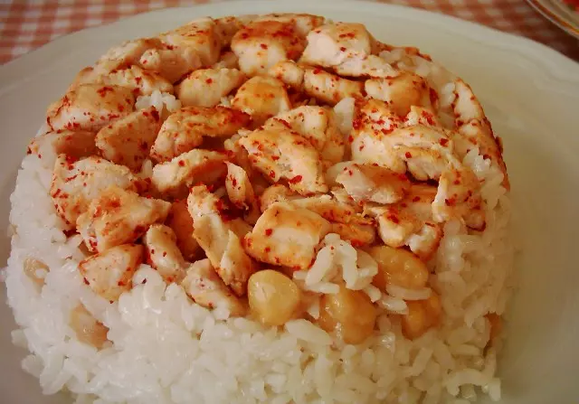 TavukPilav_SHABAVIZ TavukPilav_SHABAVIZ